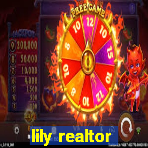 lily realtor